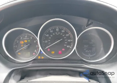 2016 Mazda Mazda6 I Touring from USA, damaged, VIN JM1GJ1V54G1413565